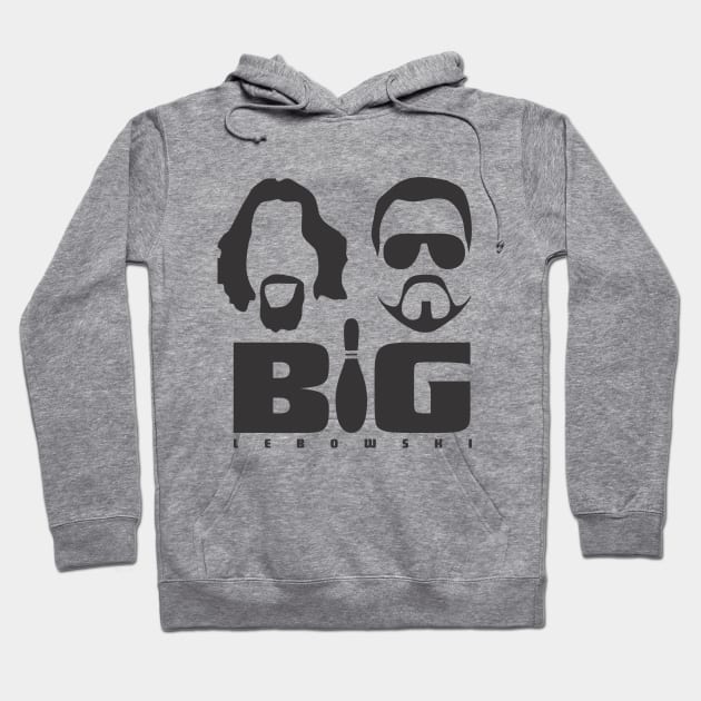 Big Lebowski Hoodie by workshop71